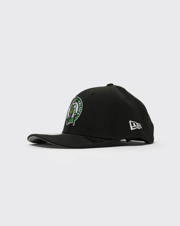 Black New era 970 SS Black Official Team Colours Boston Celtics new era cap