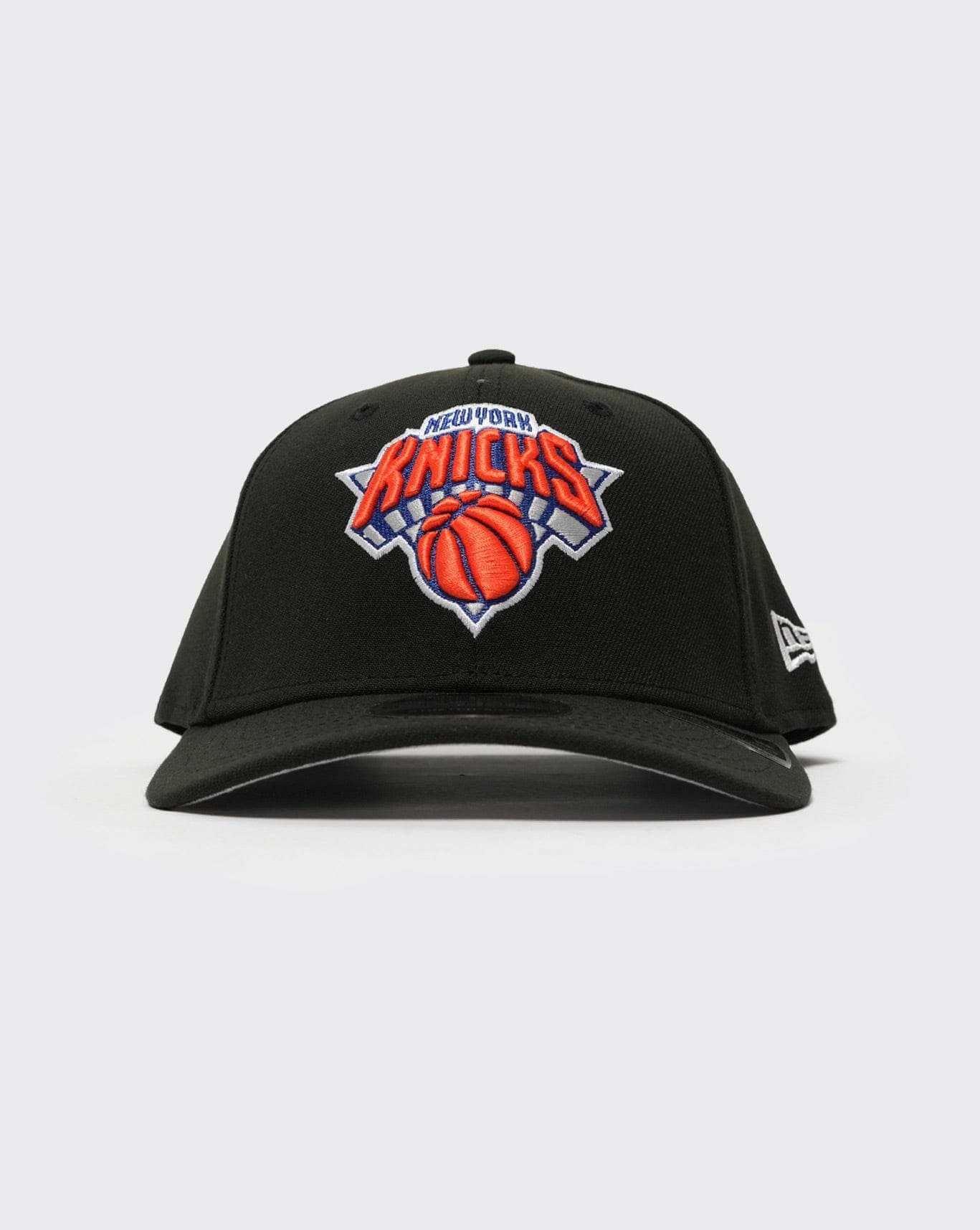 Black New era 970 SS Black Official Team Colours New York Knicks new era cap