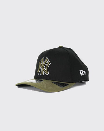 Black/Olive New era 970SS Black Olive New York Yankees 60834154 new era cap