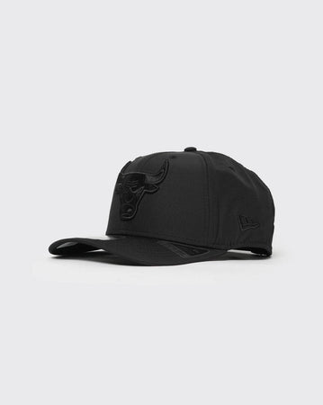 Black New era 970SS Double Black Prolite Chicago Bulls new era cap