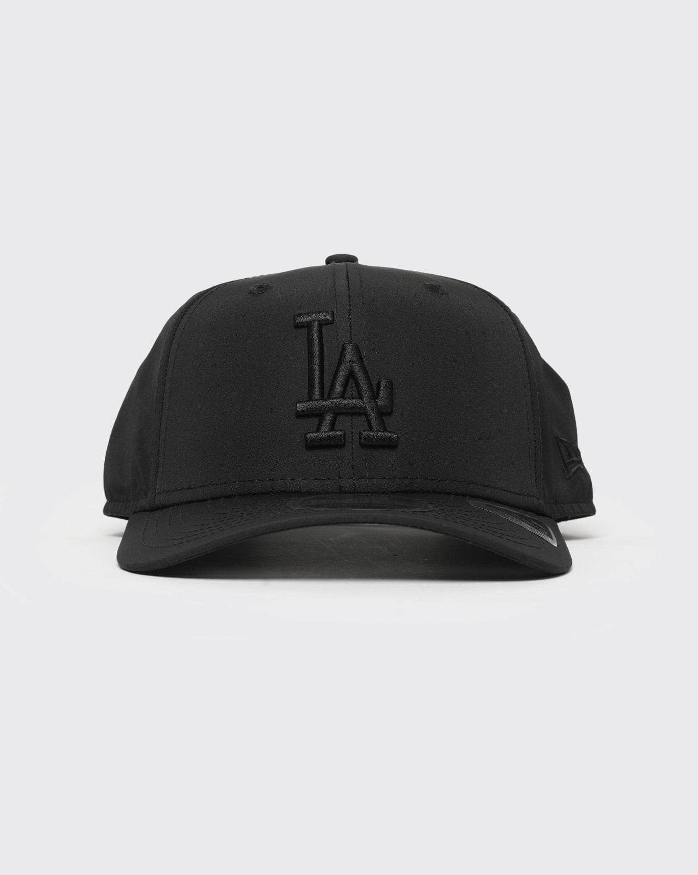 Black New era 970SS Double Black Prolite Los Angeles Dodgers new era cap