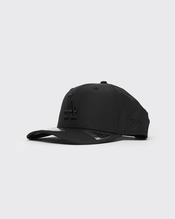 Black New era 970SS Double Black Prolite Los Angeles Dodgers new era cap