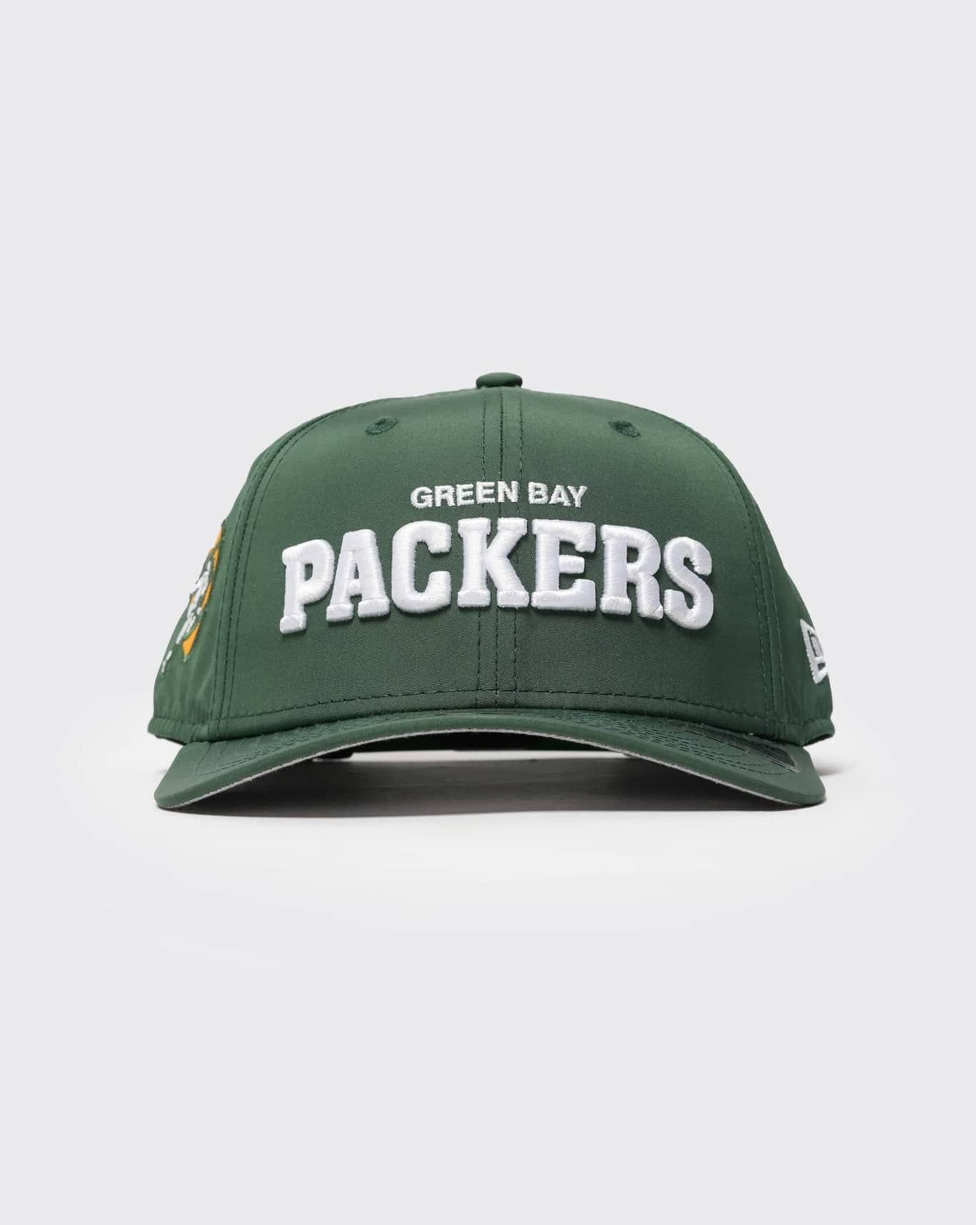 Official Team Colours New era 970SS NFL Coach Greenbay Packers new era cap
