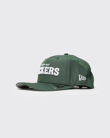 Official Team Colours New era 970SS NFL Coach Greenbay Packers new era cap