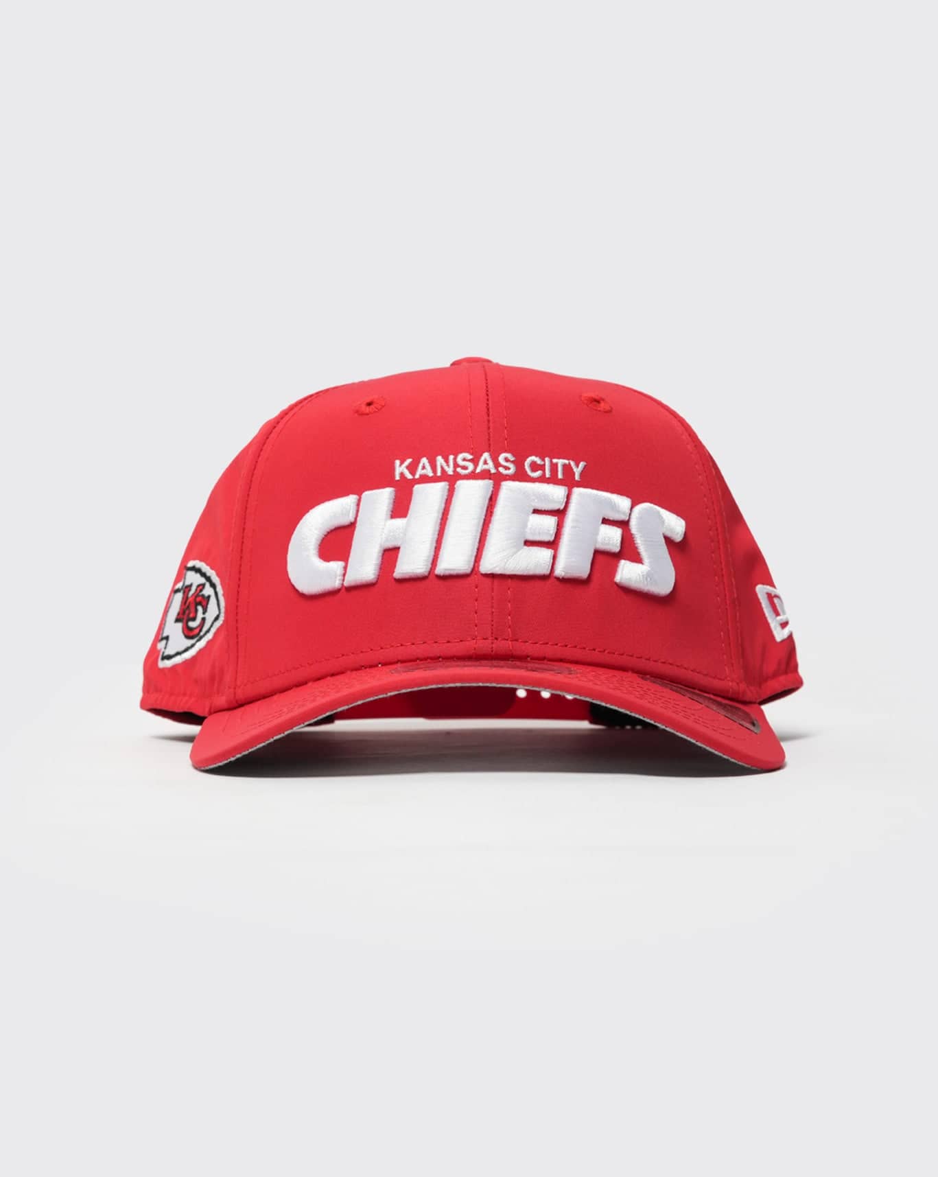 Official Team Colours New era 970SS NFL Coach Kansas City Chiefs new era cap