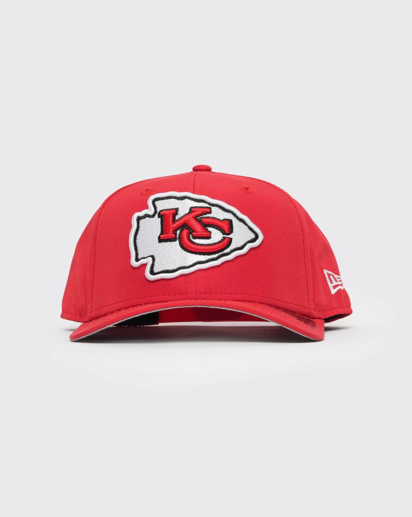 Official Team Colours New era 970SS NFL Prolite Kansas City Chiefs new era cap