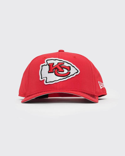 Official Team Colours New era 970SS NFL Prolite Kansas City Chiefs new era cap