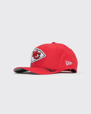 Official Team Colours New era 970SS NFL Prolite Kansas City Chiefs new era cap