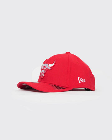 Official Team Colours New era 970SS Simple Official Team Colours Chicago Bulls new era cap