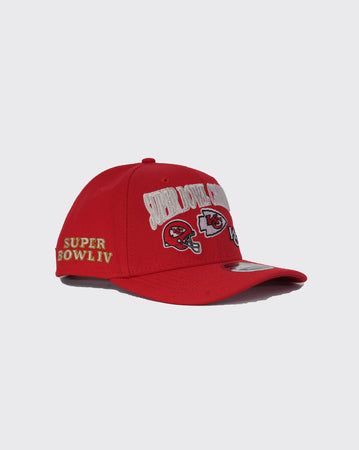 Official Team Colour New era 970SS Super Bowl Champs Kansas City Chiefs new era cap