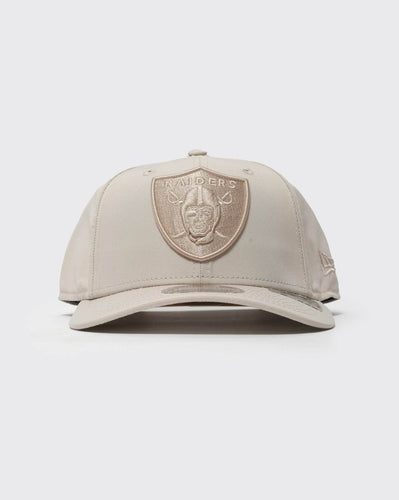 Stone New era 970 SS Tonal Stone PROLITE Las Vegas Raiders new era cap
