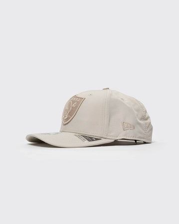 Stone New era 970 SS Tonal Stone PROLITE Las Vegas Raiders new era cap