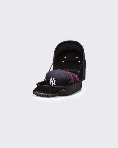 Black New era Black 6 Pack Cap Carrier new era 0883223298757 cap