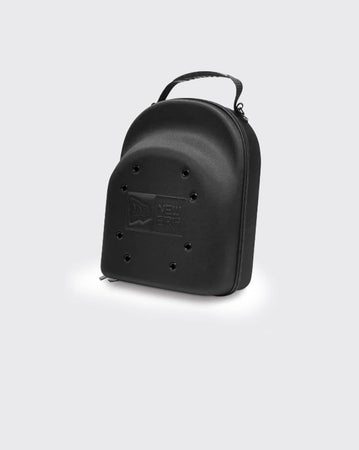 Black New era Black 6 Pack Cap Carrier new era 0883223298757 cap