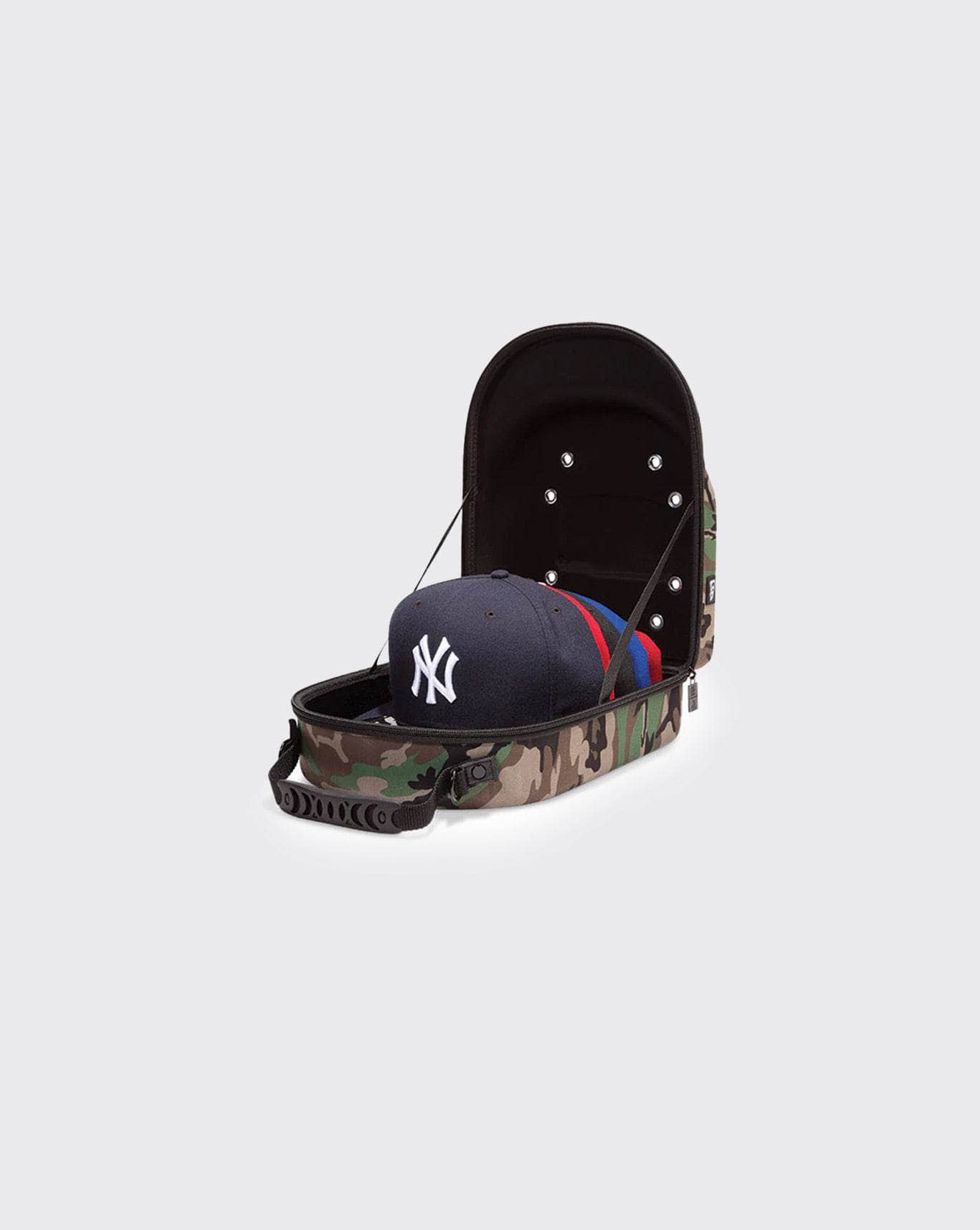 WoodCamo New era WoodCamo 6 Pack Cap Carrier new era 883223298832 cap