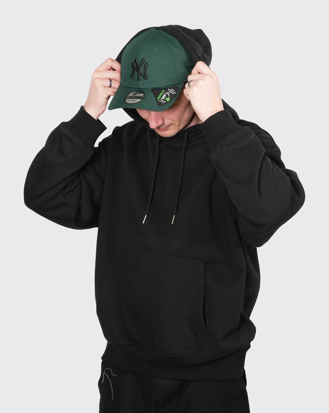 New era Hoodie NE new era hoody