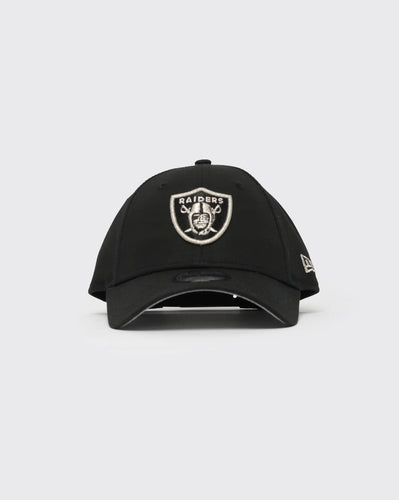 New era KID940 Black Metallic Las Vegas Raiders new era cap