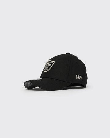 New era KID940 Black Metallic Las Vegas Raiders new era cap