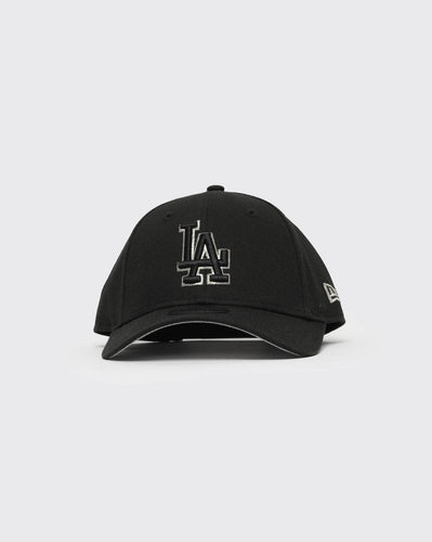 New era KID940 Black Metallic Los Angeles Dodgers new era cap