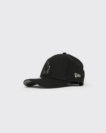 New era KID940 Black Metallic Los Angeles Dodgers new era cap