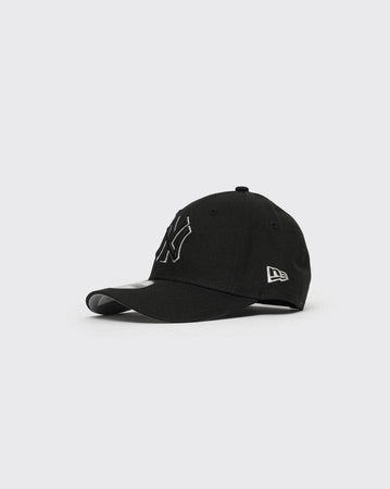 New era KID940 Black Metallic New York Yankees