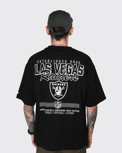 New era NFL Graphic Tee Las Vegas Raiders new era Shirt