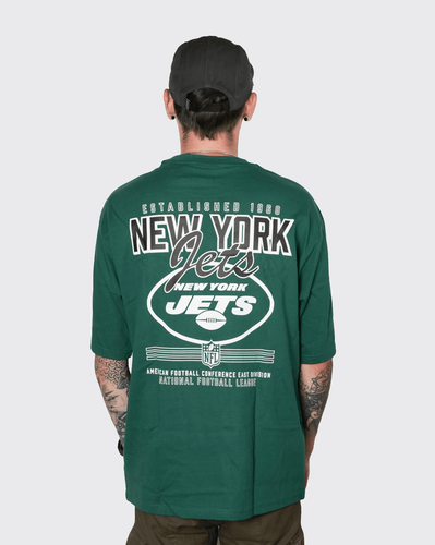 New era NFL Graphic Tee New York Jets new era Shirt