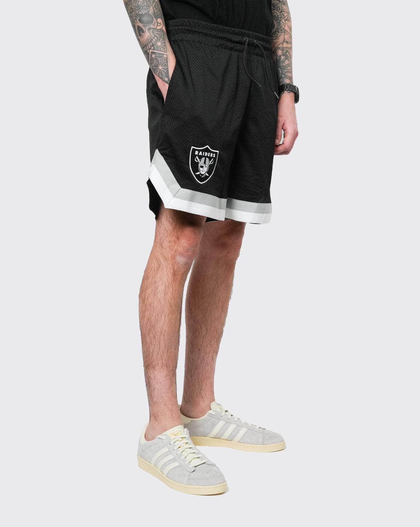 New era NFL Mesh Short LAs Vegas Raiders new era Short