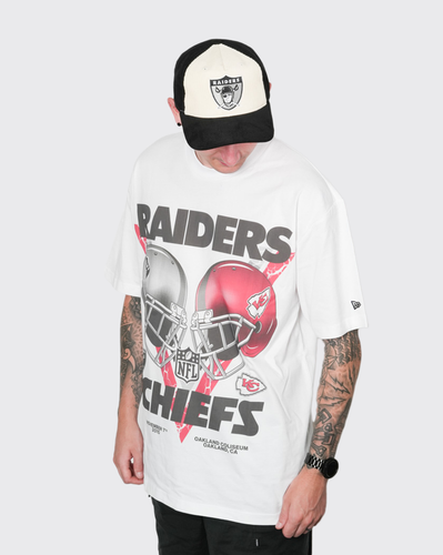 New era Oversize Tee NFL Rivals