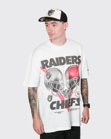 New era Oversize Tee NFL Rivals