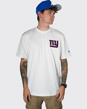 New era Oversized Tee League Icon New York Giants new era Shirt
