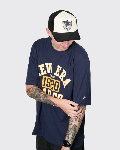 New era SS Tee New Era College