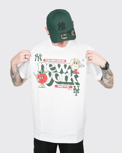New era Souvenir New York Oversized Tee new era Shirt