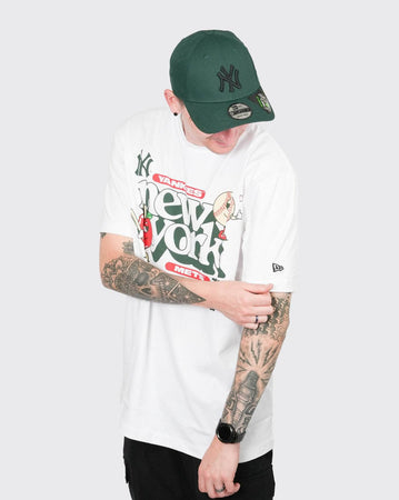 New era Souvenir New York Oversized Tee new era Shirt
