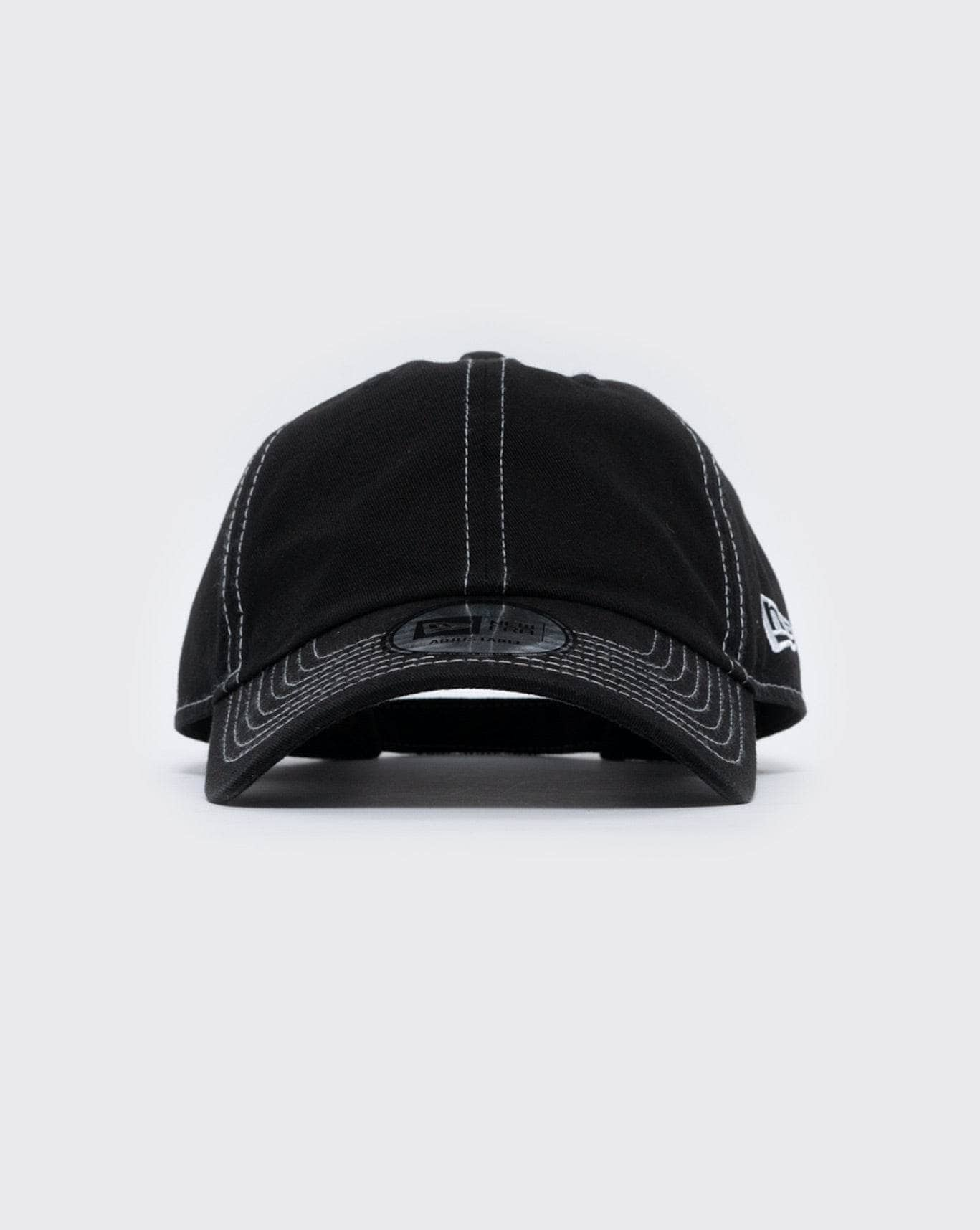 black New era casual classic contrast new era cap