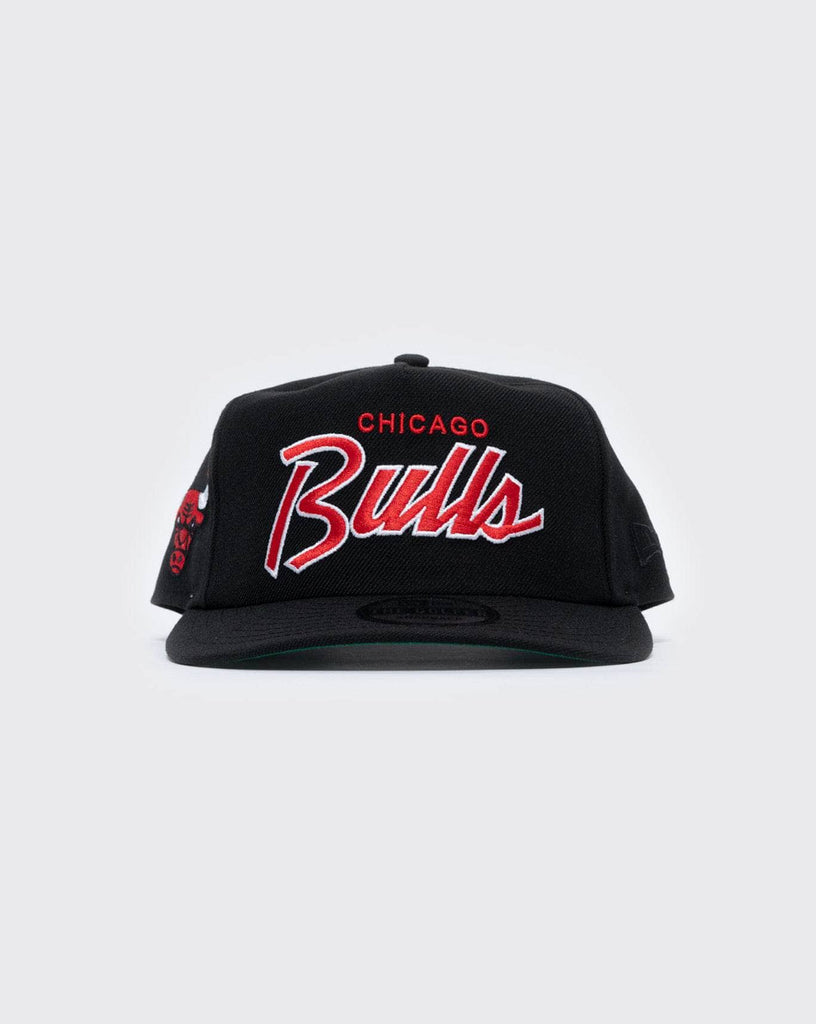 New era golfer nba script bulls 60494722 | Trainers AU – trainers
