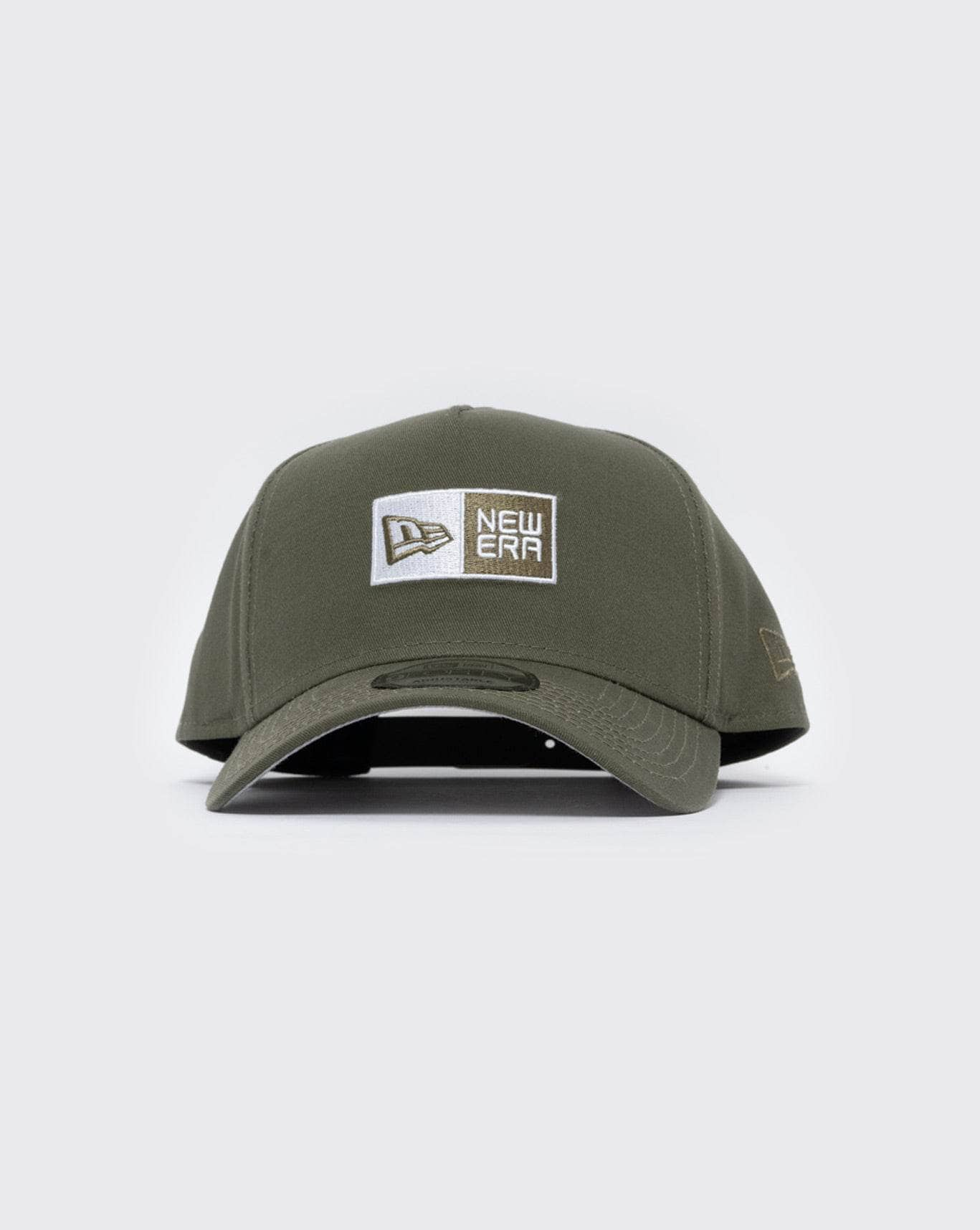 NOV New era logo 940 aframe new era cap