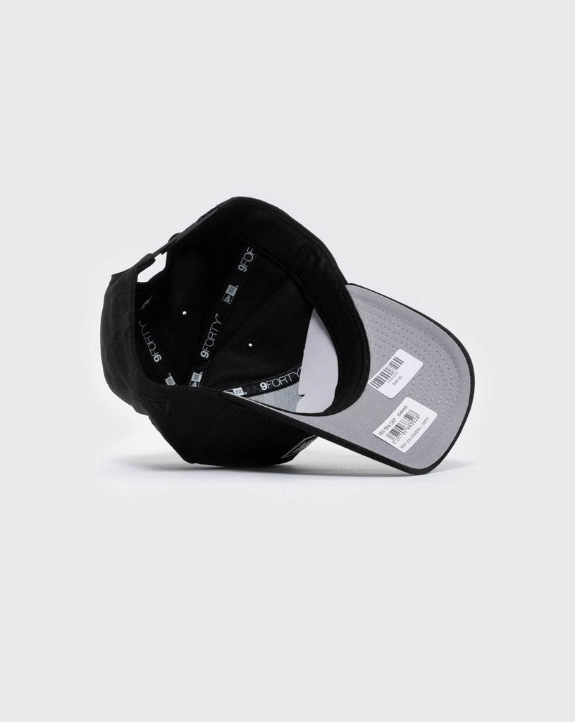 New era logo 940 aframe 60494606 | Black | Cap | Trainers AU – trainers