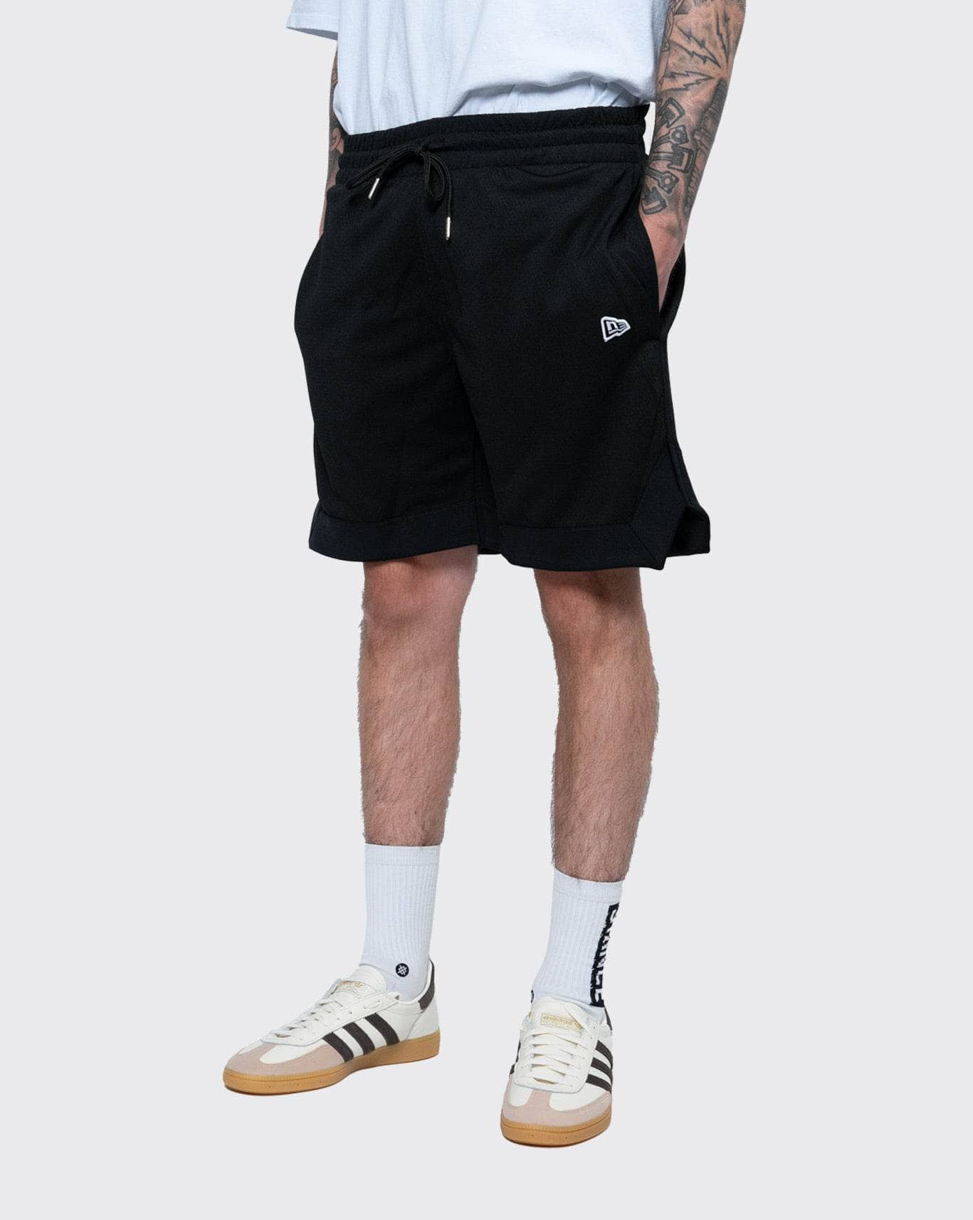 New era ne flag mesh short new era Short