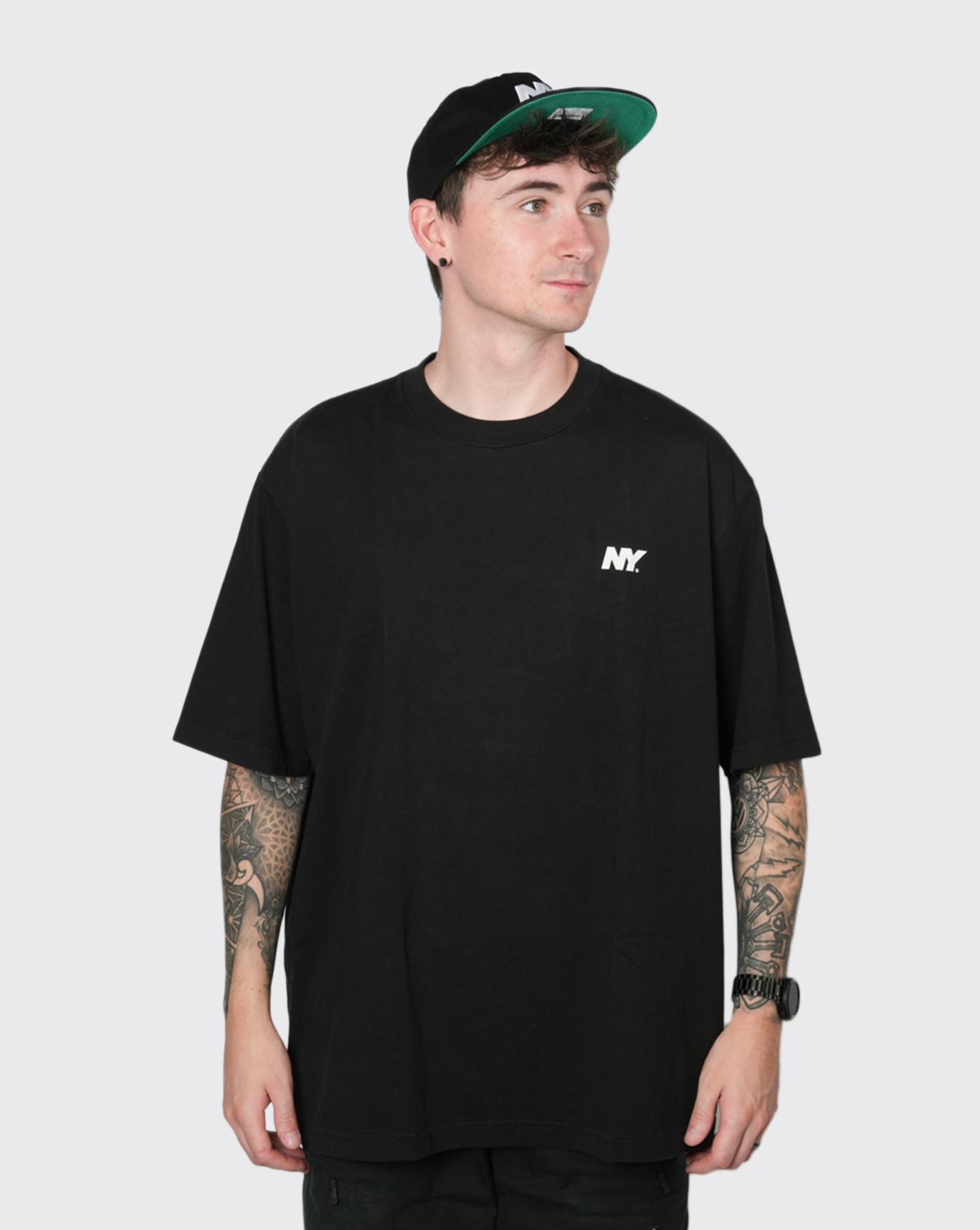 OnlyNY NY Speed Logo T-Shirt