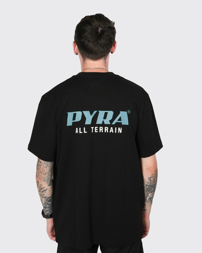 PYRA All Terrain Tee SS24001-B