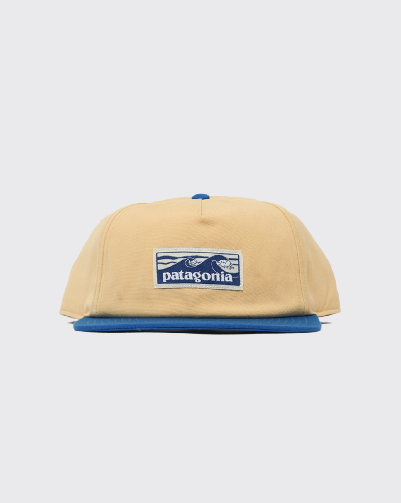 Patagonia Boardshort Label Funfarer Cap