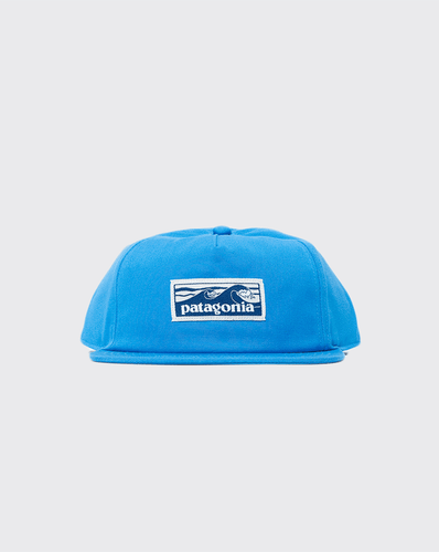 Vessel Blue / OS Patagonia Boardshort Label Funfarer Cap patagonia Hat