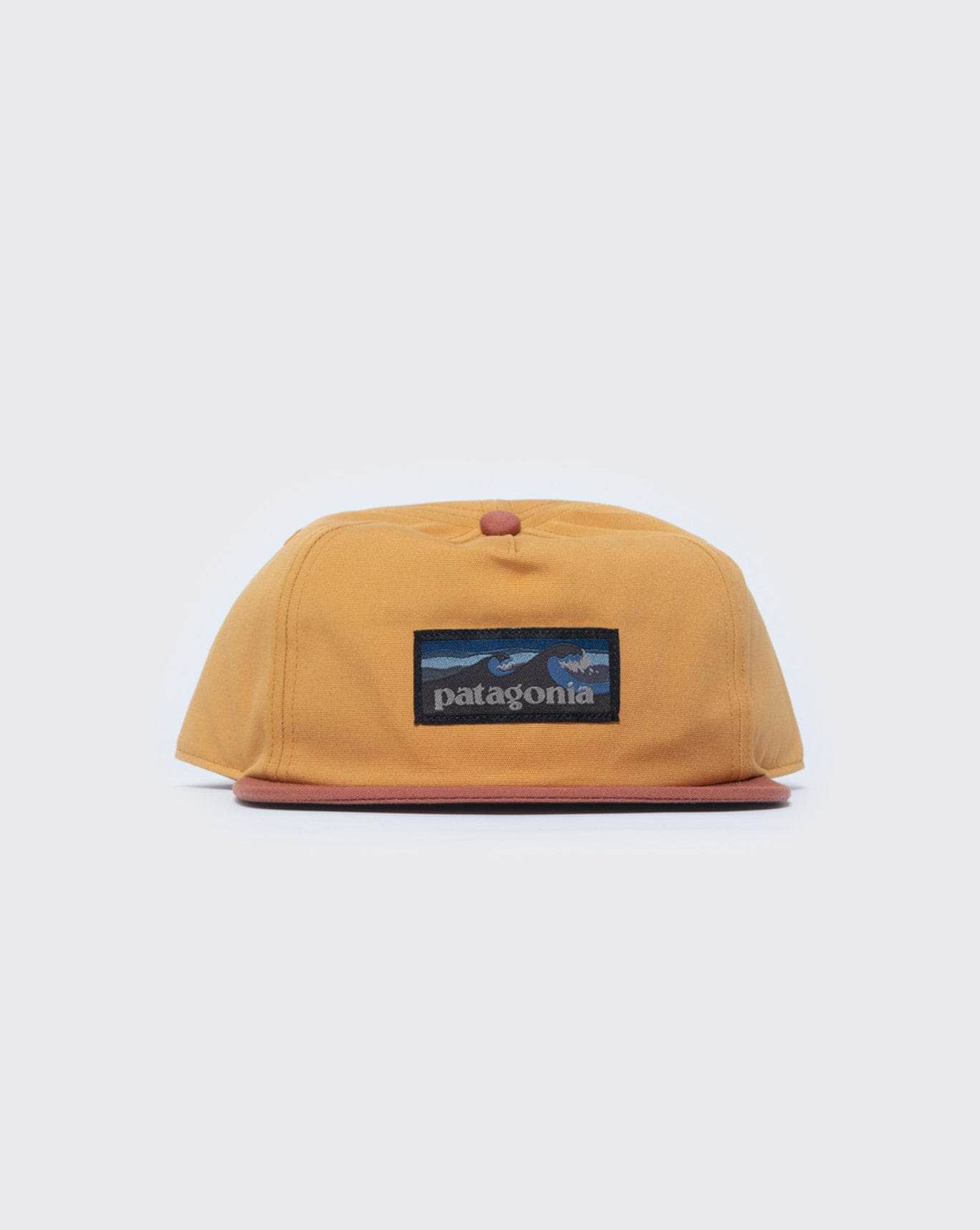 Dried Mango / OSFM Patagonia Boardshort Label Funfarer Cap patagonia cap