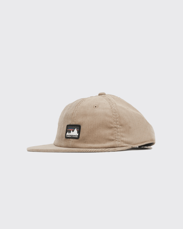 73 Skyline: Seabird Grey Patagonia Corduroy Cap patagonia cap