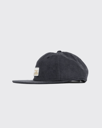 73 Skyline: Smolder Blue Patagonia Corduroy Cap patagonia cap