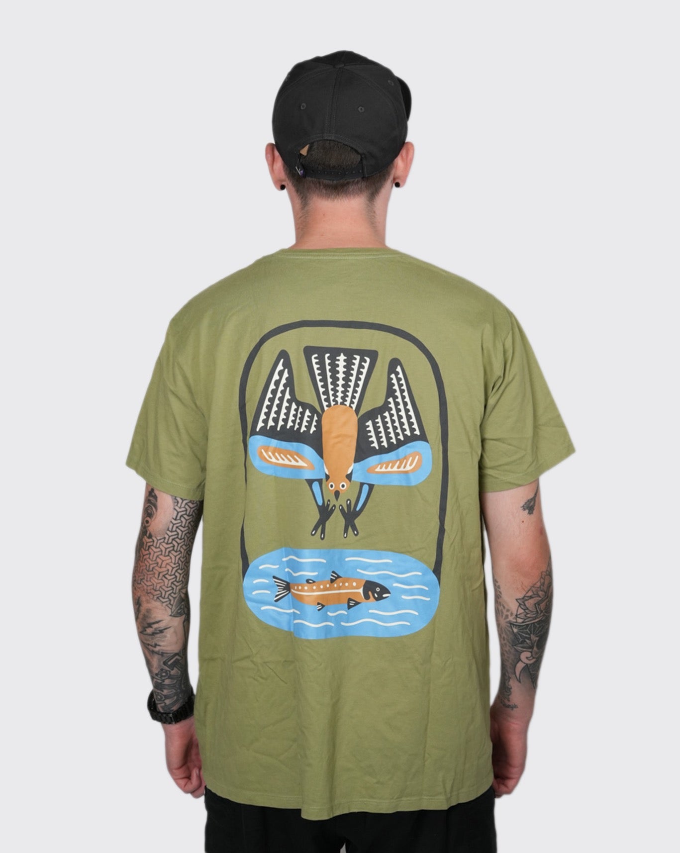 Patagonia Dive & Dine Organic T-Shirt