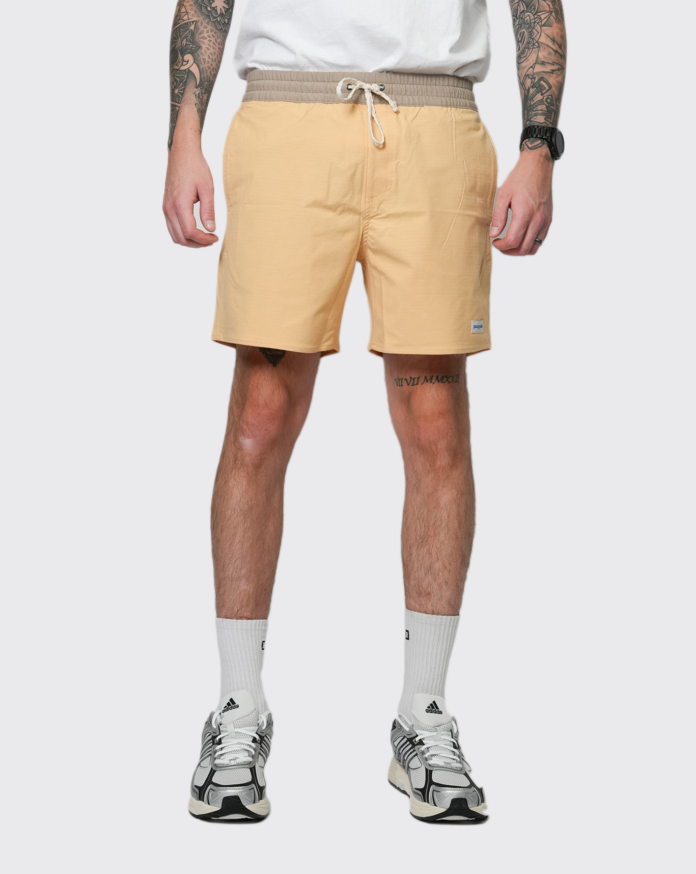 Patagonia M’s Home Waters Natural Volley Short