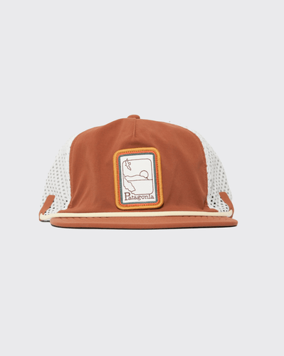 Swelldrifter: Sisu Brown Patagonia Merganzer Hat patagonia cap
