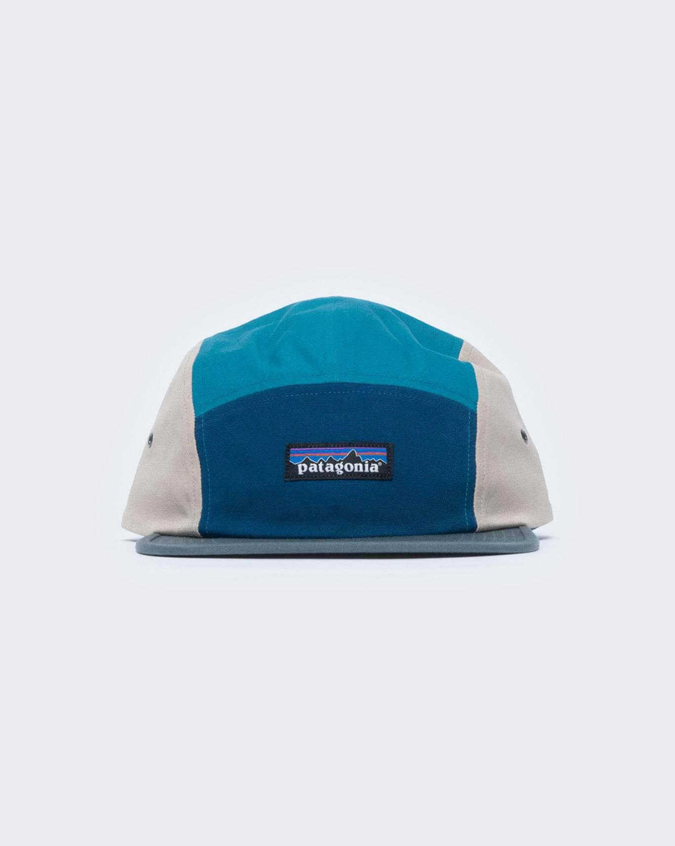 Lagom Blue / OSFM Patagonia P-6 Label Maclure Hat patagonia cap